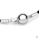 Kaste ar mēlītes aizdari, 925 proves sudrabs - Image 2