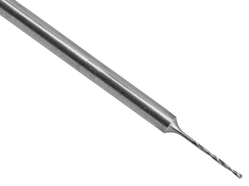 897-05_Busch_Shank drill 0,5mm (1) Kāta urbis 0,5 mm Busch - Image 1