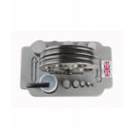 Deluxe disku griezēju komplekts 10 izmēri (3-32 mm) Durston - Image 2