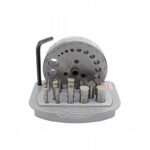 disku griezēju komplekts 3-19 mm Durston - Image 2