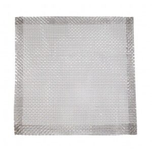 Mesh screen for tripod, 15 x15 cm