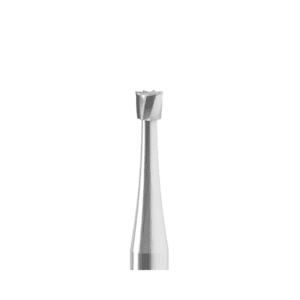 2 Steel Cutter inverted cone komet