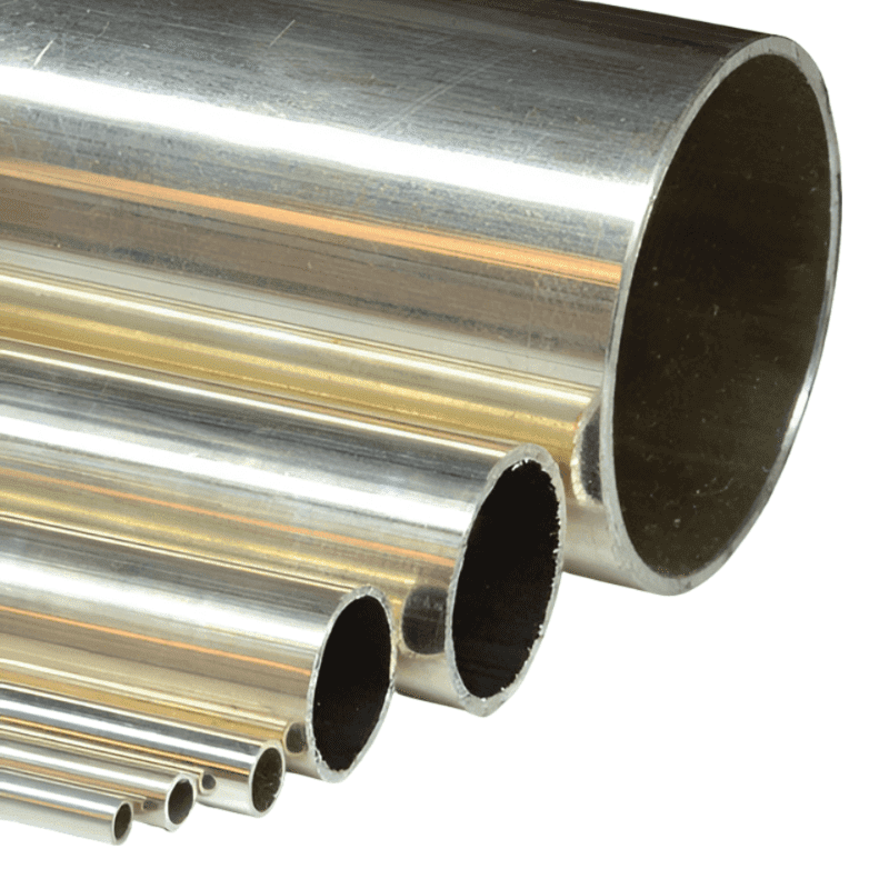 203.2920_Sterling silver tube, round-1 (1) (1) (1) (1) (1) 925. proves sudraba caurule apaļa 8 mm - Image 1