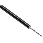 Ātrgriezējtērauda urbis HSS 0,8 mm Busch