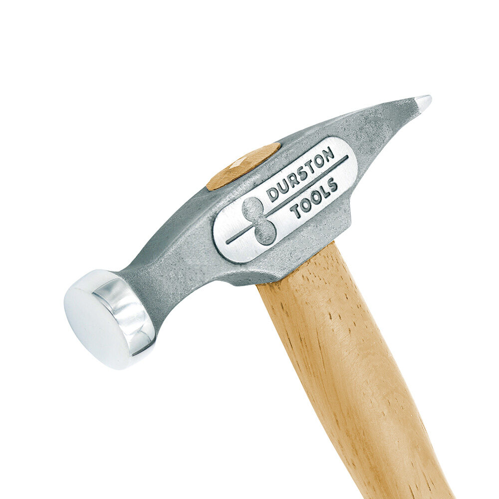 Superior Goldsmith Hammer-2 Augstākās kvalitātes Zeltkaļa Āmurs, Durston - Image 1