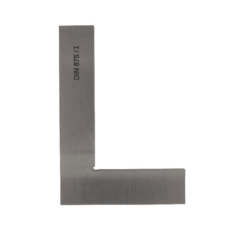 Steel Square without Stop 75×50mm Tērauda leņķis bez atdures 75 × 50 mm - Image 1