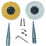 Pulēšanas iekārtas virpa 220V PepeTools - Image 3