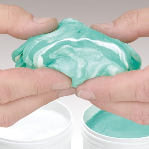 Castaldo Quick-Sil 100g komplekti