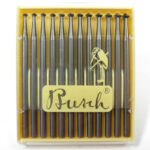 Busch 414 gultņu griezējs 90°, 11 gab