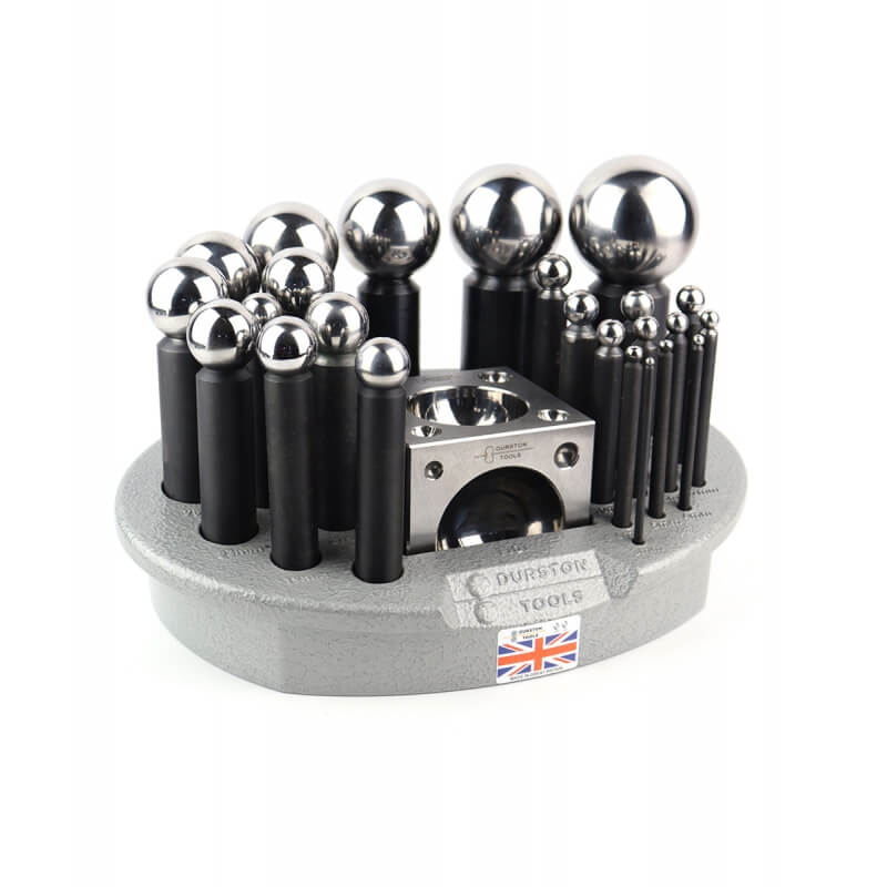 1101_Durston_Glasses and braids 24pcs 3mm-50mm paplāksnes un pinumi 24 gab. 3–50 mm Durston - Image 1