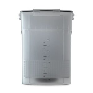 Wash and Cure Kit Washing Bucket Set