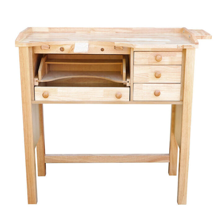 1917_Durston_Kullassepa töölaud Profesionāls juveliera darbagalds Durston - Image 1