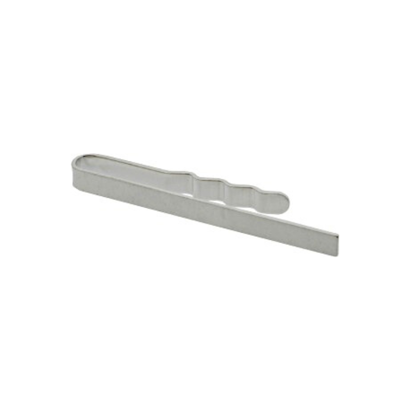 Tie holder sterling silver Lipsunõel 203.1350S Kaklasaites adata 60x5 mm, sudrabs - Image 1
