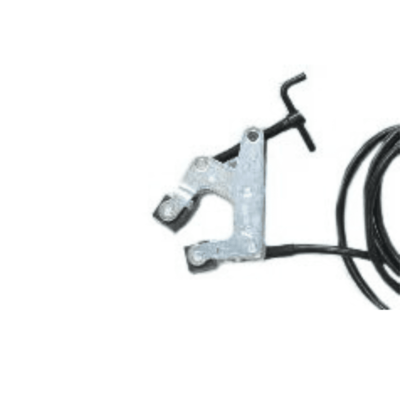 Connector 4 mm Cable 2.5mm 2 Length 1 m 100 719 Lampert paralēlais skava PUK - Image 1