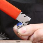 Akmeņu iestiprināšanas naga un zara pacelšanas instruments - Image 2