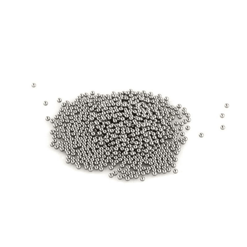 810.00039 model-420-c-stainless-steel-balls-24-mm-diameter MODEL 420-C nerūsējošā tērauda lodītes (2,4 mm diametrs) - Image 1