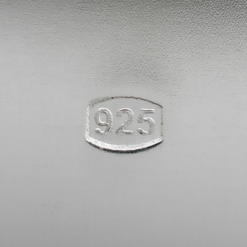 925SP_Metal marking Stamp for Rings 925 1,5x1mm Metāla marķēšanas zīmogs gredzeniem 925 1,5x1mm - Image 1