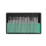 Silverline dimanta urbju komplekts, 20 gab