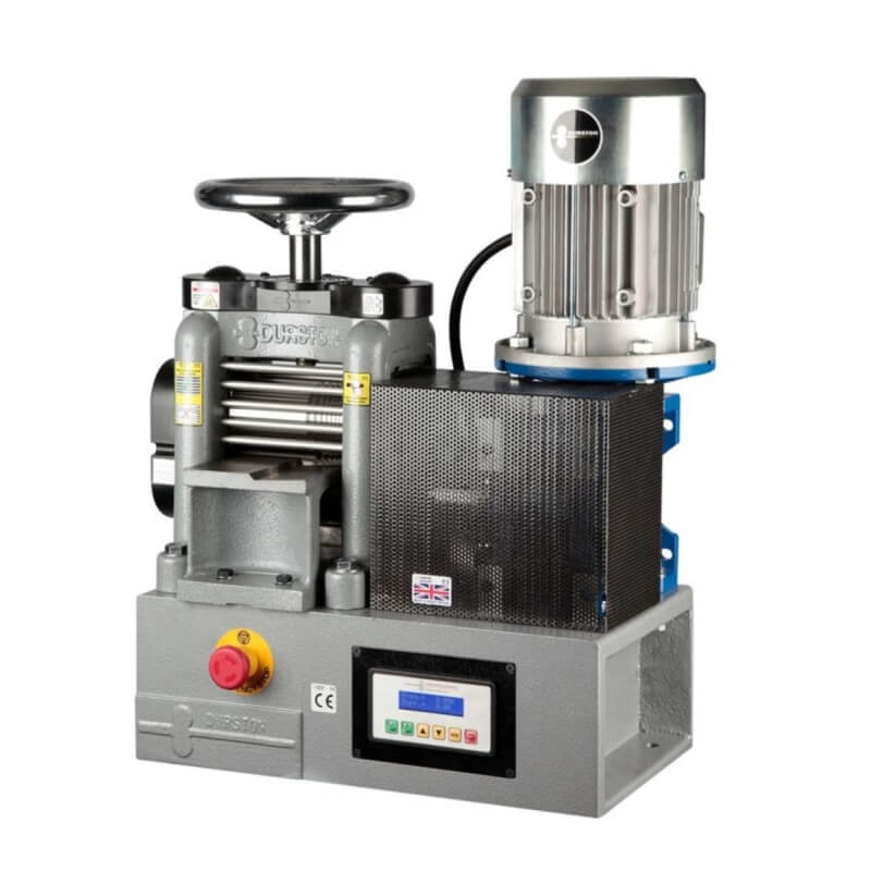 1095_Durston_Valts 130 with engine DRM C130SS Single Velmētava 130 ar motoru DRM C130SS Single Durston - Image 1