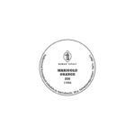 Stikla emaljas kliņģerīšu oranžā uzpilde 50g - Image 3