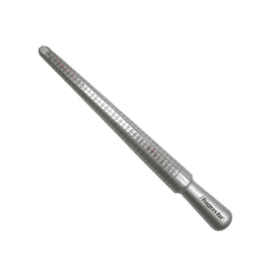 4735.K Ring Measuring stick aluminium 250 mm