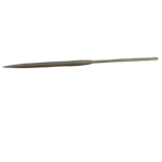 Pusapaļa adatas vīle, griezums 3, 140 mm Vallorbe - Image 4