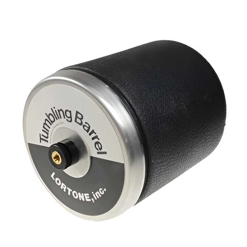 811.6612_Lortone_Barrel fot tumbler 0,8L Black Mucas tipa ūdens glāze 0,8 l, melna - Image 1