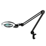 Juveliera LED balansētas rokas palielināmā darbagalda lampa Durstonā - Image 2