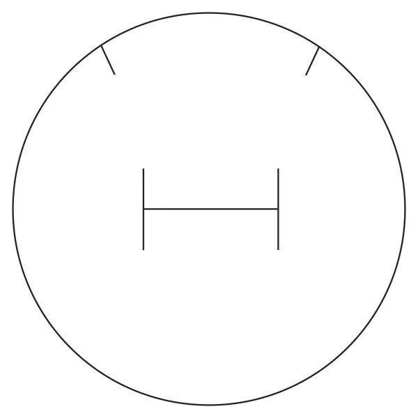 Paris ümmargune ehtekarp sõrmustele-ripatsitele 90000385 Parīzes apaļā rotu kastīte gredzeniem/auskariem - Image 1