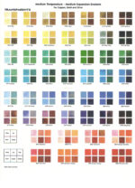 Caurspīdīgas stikla emaljas 57g (Thompson Enamel) - Image 2