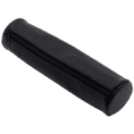 Nr. 904 Rotaslietu futrālis - Melns / Pelēks velūra interjers - Image 4