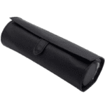 Nr. 904 Rotaslietu futrālis - Melns / Pelēks velūra interjers - Image 5