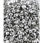 Tērauda lodītes pulēšanas maisījumam 1kg Durston - Image 2