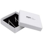 Bostonas rotaslietu kārbiņa rokassprādzei / lielam kulonam - Image 3