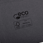 Stockholm ECO rotu kastīte rokassprādzei - melns iesaiņojuma kartons/melns putuplasts - Image 6