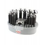 21 akmeņu iestiprināšanas instrumentu komplekts (3–36 mm) Durston - Image 2