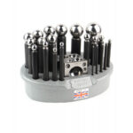 21 akmeņu iestiprināšanas instrumentu komplekts (3–36 mm) Durston - Image 3