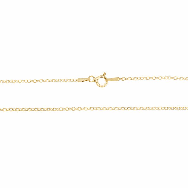 gold plated anchor chain for-celebrity necklace sterling silver 925-a-040-50-cm gold plated anchor chain for-celebrity necklace sterling silver 925-a-040 50 cm