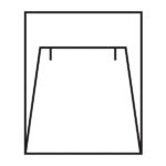 Bombay rotu kastīte auskariem/kniedēm/kuloniem - Image 3