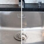 Hagerty White Metal Polish – tīrīšanas losjons tērauda, nerūsējošā tērauda un hroma priekšmetiem (250 ml) - Image 4