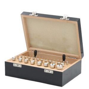 Durston Basics Bezel Setting Kit, kas paredzēts prong, bezel un caurules iestatījumiem