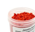 Necaurspīdīgas stikla emaljas 57g (Thompson Enamel)