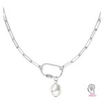 Dekoratīvs kulons, sudrabs 925 - Image 2