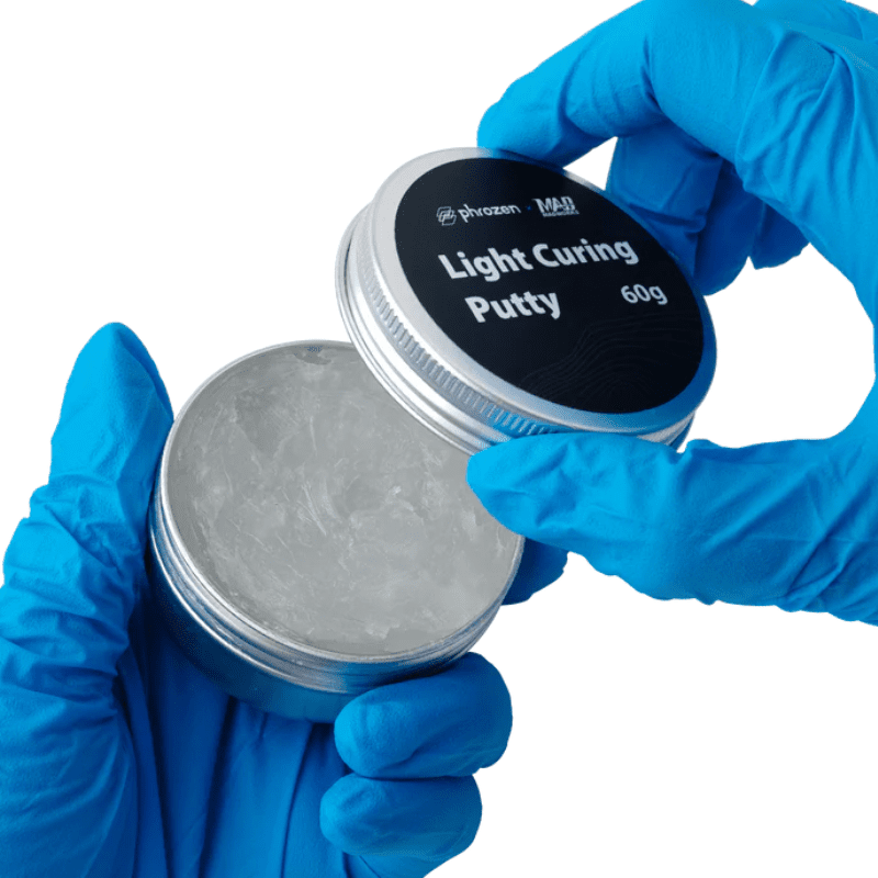 DF-99542 Phrozen Light Curing Putty 1 Phrozen Apgaismojuma Cietēšanas Špaktelis - Image 1