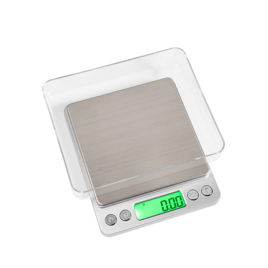 OnBalance table top scale On Balance NV 500 galda svari (0,01 g) - Image 1