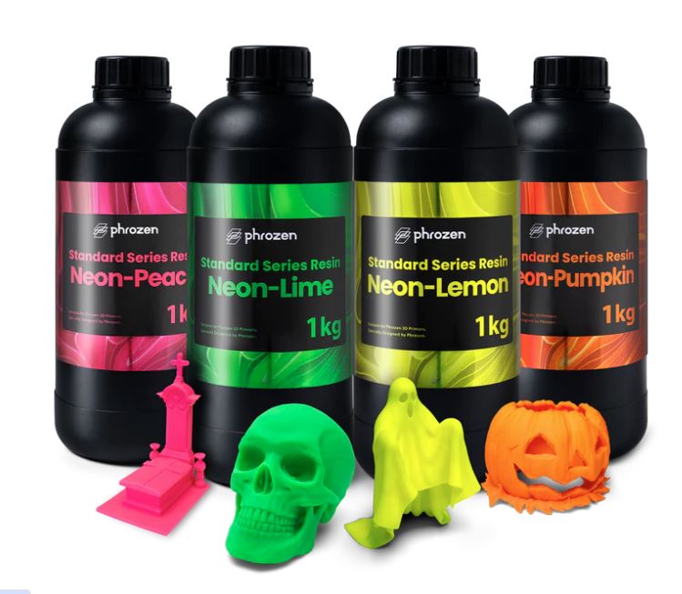 Phrozen Neon sveķi - Image 1