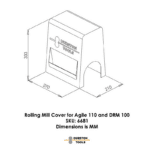 Velmētavas pārsegs, mazs - Image 2