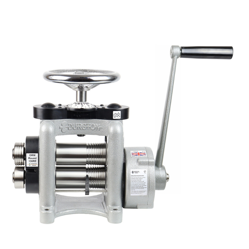 1044-DRM-ROUND130RE-FRONT DRM Round 130RE Durston - Image 1