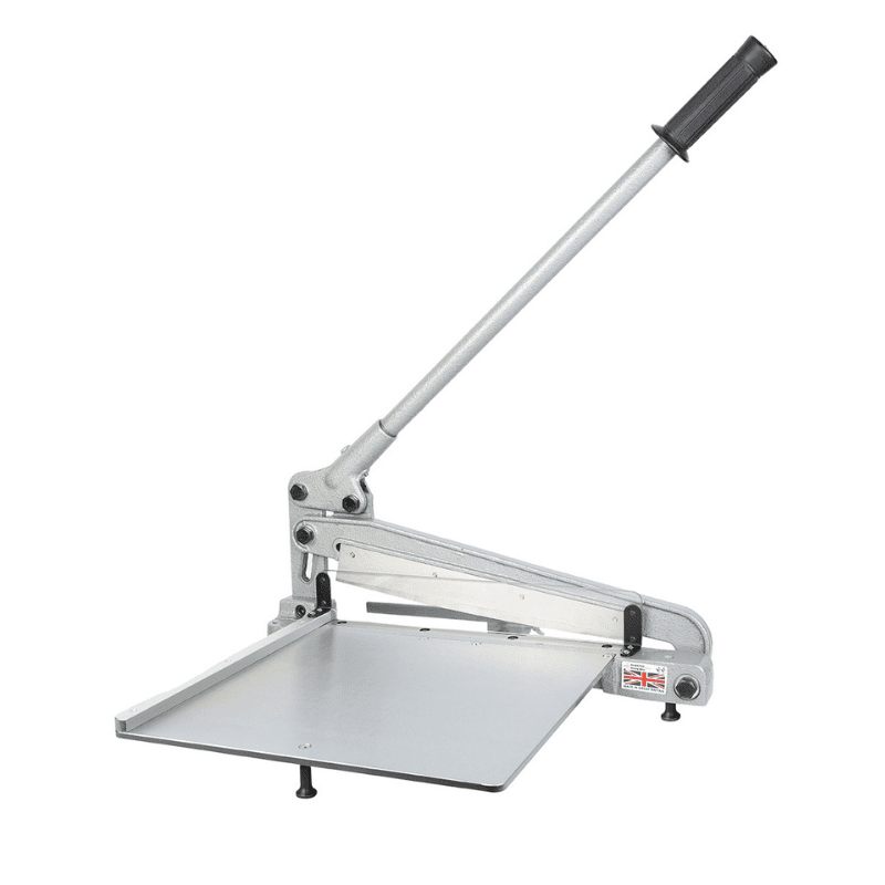 1214-shear-1. 12 collu galda šķēres Durston - Image 1