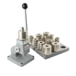 12 štancformu aproces stiepējs Durston